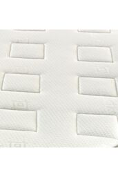 Starlight Beds Essentials Jump n Tac Hybrid Mattress 7.5 Inch Deep Soft Feel in White - Size: Double - thumbnail 5