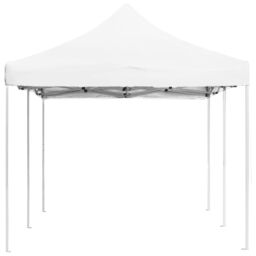 Berkfield Home Professional Folding Party Tent Aluminium 6x3 m White - thumbnail 4