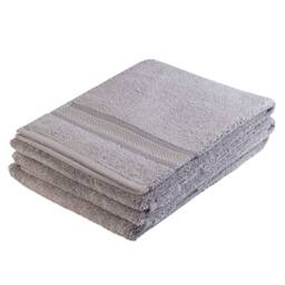 ARTG Bamboo Hand Towel in Light Grey - thumbnail 2