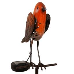 Country Living Robin Solar Stake in Brown - thumbnail 5