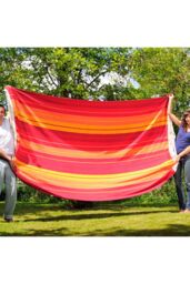 Amazonas Gigante Lava XXL Family Hammock - Brazilian Cotton, 280kg Capacity - thumbnail 2
