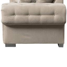 Snugg Furniture UK Limited (3+2 Seater) Chesterfield Verona Full Back Sofa Set in Beige - thumbnail 4