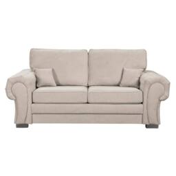Snugg Furniture UK Limited (3+2 Seater) Chesterfield Verona Full Back Sofa Set in Beige - thumbnail 2