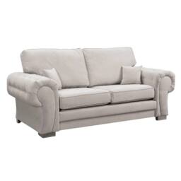 Snugg Furniture UK Limited (3+2 Seater) Chesterfield Verona Full Back Sofa Set in Beige - thumbnail 3