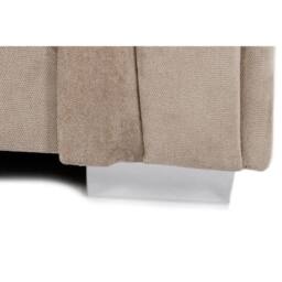Snugg Furniture UK Limited (3+2 Seater) Chesterfield Verona Full Back Sofa Set in Beige - thumbnail 5