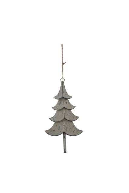 KDMD Large Rustic Metal Hanging Tree Wall Decor for Style in Grey - image 1