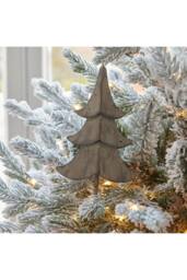 KDMD Large Rustic Metal Hanging Tree Wall Decor for Style in Grey - thumbnail 3