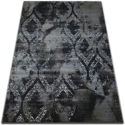 RugsX Vogue Rug in Brown - Size: 160 cm x 220 cm - thumbnail 2