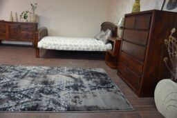 RugsX Vogue Rug in Brown - Size: 160 cm x 220 cm - thumbnail 4