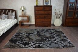 RugsX Vogue Rug in Brown - Size: 160 cm x 220 cm - thumbnail 3