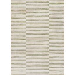 Livabliss San Francisco-Modern Pink Grey Green Burgundy Black Graphic Living Rug - Size: 200 cm x 275 cm - thumbnail 2