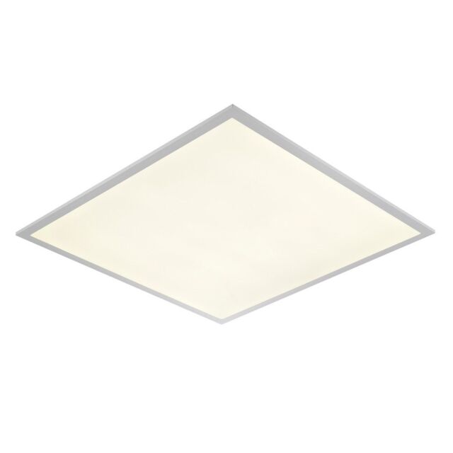 Netlighting Stratuspro Tpa 140LmW 24W Integrated Led Panel White Paint - image 1