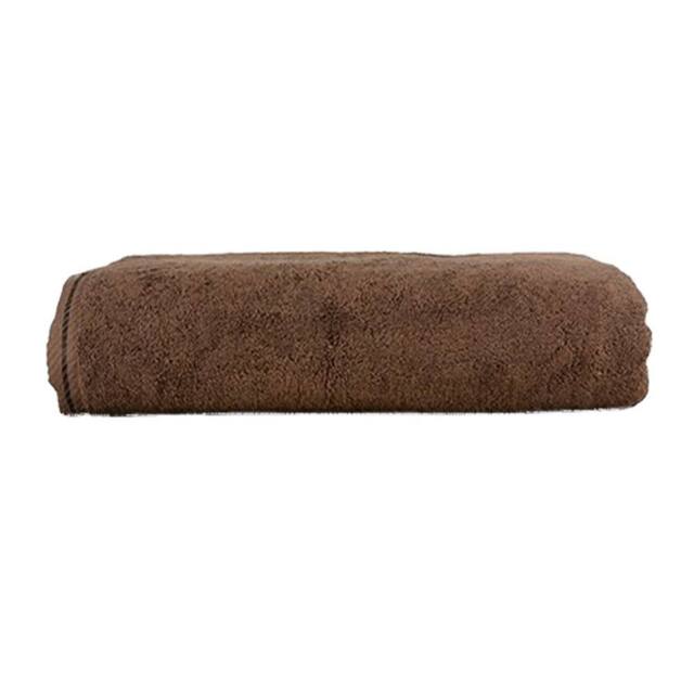 ARTG Beach Towel in Brown - image 1