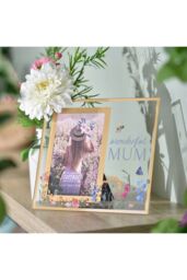 "The Cottage Garden Women's Mother's Day Glass Frame 4 x 6 ""Mum""" - thumbnail 3
