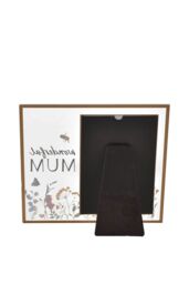 "The Cottage Garden Women's Mother's Day Glass Frame 4 x 6 ""Mum""" - thumbnail 5