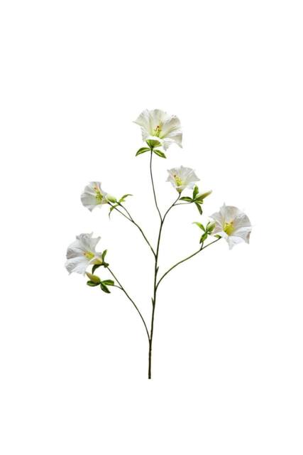 KDMD Botanica Cream Sundaville 113cm in White - image 1