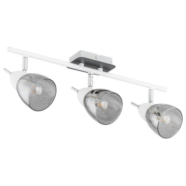 Netlighting Sky Ceiling Spotlight Bar White 50cm 3x E14