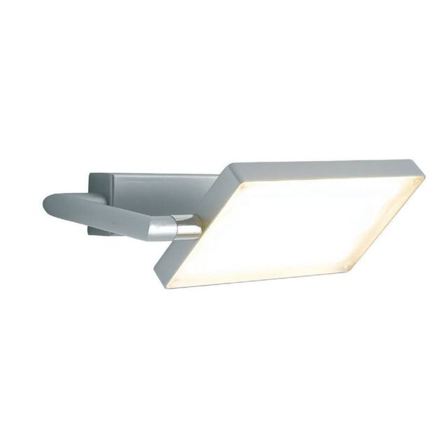 Netlighting BOOK LED Wall Light Grey 1300lm 3200K 22.5x1015cm - Size: 22.5x1015 cm - image 1