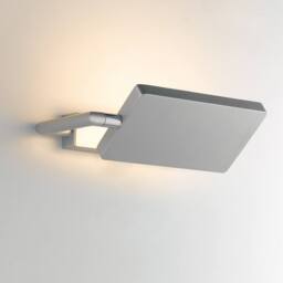 Netlighting BOOK LED Wall Light Grey 1300lm 3200K 22.5x1015cm - Size: 22.5x1015 cm - thumbnail 2