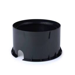 Netlighting Gea Power LED 9 Light Round Recessed Floor Light IP67 in Grey - thumbnail 3