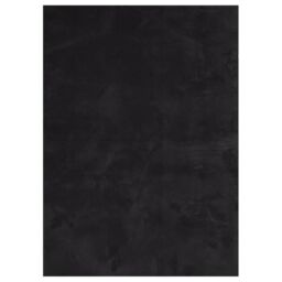 Berkfield Home Rug HUARTE Short Pile Soft & Washable Black 200x280 cm - Size: Medium - thumbnail 2