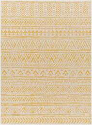 Livabliss Eagean Global Green Ivory Yellow Pink Brown In- & Outdoor Rug - Size: 160 cm x 230 cm - thumbnail 2