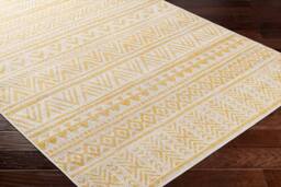 Livabliss Eagean Global Green Ivory Yellow Pink Brown In- & Outdoor Rug - Size: 160 cm x 230 cm - thumbnail 6