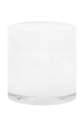 Blomus Saga Lantern Candle Holder Medium - White