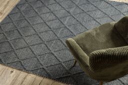 RugsX Tahar Rug in Metallics - Size: 120 cm x 180 cm - thumbnail 5