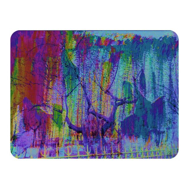 Benjamin Tate Design Tree Growth Blanket in Natural - Size: 120 cm x 150 cm - image 1