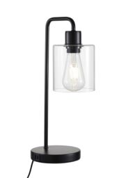 Living and Home 5W Table Lamp in Black - thumbnail 4