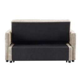 Home Detail Harry Pull-Out Sofa Bed in Beige - thumbnail 5