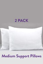 Slumberdown Cosy Nights 10.5 Tog All Year Round Duvet With 2 Pillows in White - Size: Single - thumbnail 6