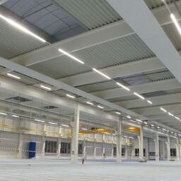 CGC Lighting Wells White Slim LED IP65 4000K Waterproof Strip Light 0.6m 18W 1800LM - thumbnail 3