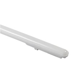 CGC Lighting Wells White Slim LED IP65 4000K Waterproof Strip Light 0.6m 18W 1800LM - thumbnail 2