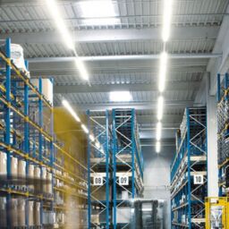 CGC Lighting Wells White Slim LED IP65 4000K Waterproof Strip Light 0.6m 18W 1800LM - thumbnail 5