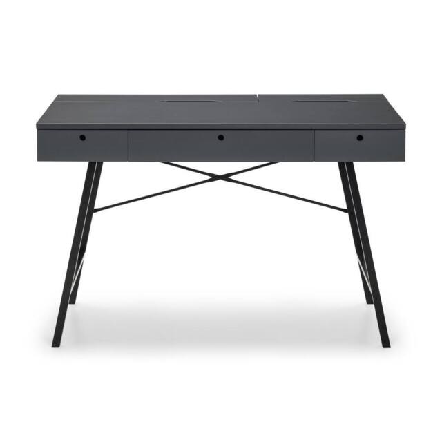 Cheshire Signature Trianon Writing Desk in Grey - image 1
