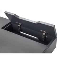 Cheshire Signature Trianon Writing Desk in Grey - thumbnail 7