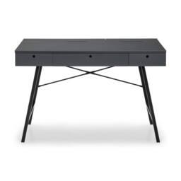 Cheshire Signature Trianon Writing Desk in Grey - thumbnail 1