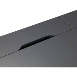 Cheshire Signature Trianon Writing Desk in Grey - thumbnail 6