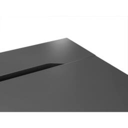 Cheshire Signature Trianon Writing Desk in Grey - thumbnail 3