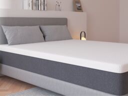 Essential Airflow Ortho Medium Firm Foam Mattress in White - Size: Double - thumbnail 9