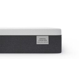 Essential Airflow Ortho Medium Firm Foam Mattress in White - Size: Double - thumbnail 7