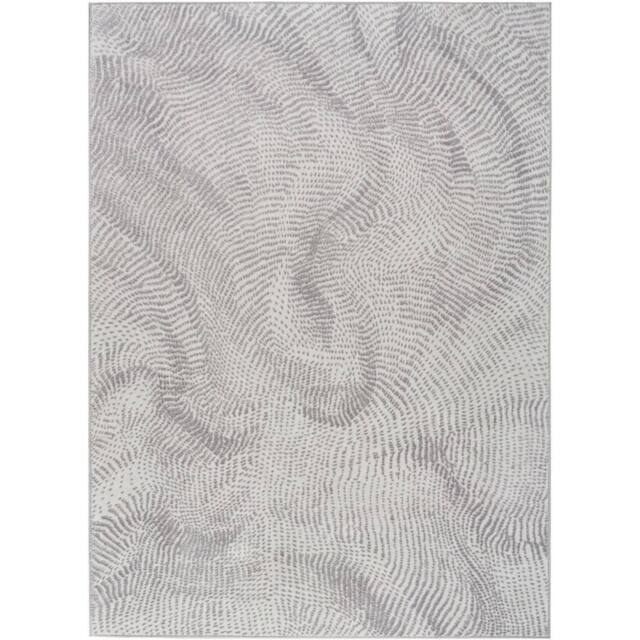 The Rug Shop UK Central Park West Cep01 Grey Rug By DKNY - Size: 240 cm x 300 cm - image 1