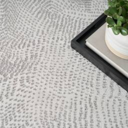 The Rug Shop UK Central Park West Cep01 Grey Rug By DKNY - Size: 240 cm x 300 cm - thumbnail 6