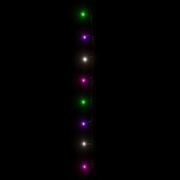 Berkfield Home LED String with 150 LEDs Pastel Multicolour 15 m PVC - thumbnail 4