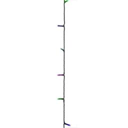 Berkfield Home LED String with 150 LEDs Pastel Multicolour 15 m PVC - thumbnail 3