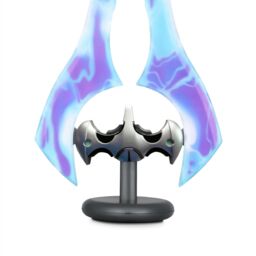 Menkind Halo Blue Glow Energy Sword Lamp - thumbnail 3