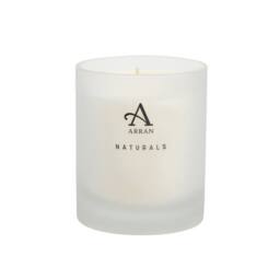ARRAN Sense of Scotland Calm - Lavender & Chamomile - Candle in Soft White - thumbnail 2