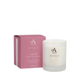 ARRAN Sense of Scotland Calm - Lavender & Chamomile - Candle in Soft White - thumbnail 1